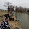 9. rybářské závody v Dymokurech