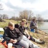 9. rybářské závody v Dymokurech