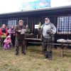 9. rybářské závody v Dymokurech